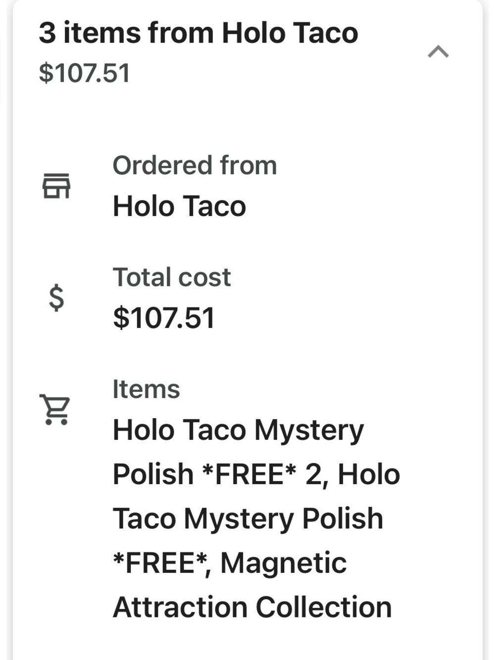 Holo Taco Collection Half Price Mega Deal - Picture 10 of 16